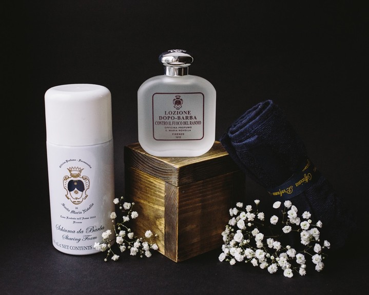 Набор для мужчин от Santa Maria Novella Набор для мужчин от Santa Maria Novella