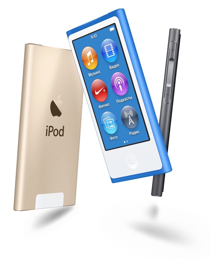 iPod nano iPod nano