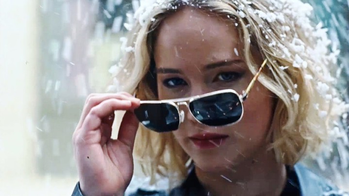 Дженнифер Лоуренс за роль в фильме «Джой» Дженнифер Лоуренс за роль в фильме «Джой»