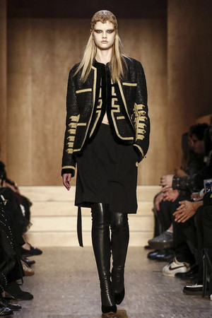 Неделя моды в Париже: Givenchy осень-зима 2016 Неделя моды в Париже: Givenchy осень-зима 2016