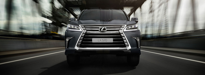 Lexus LX 570: тест-драйв FashionTime.ru Lexus LX 570: тест-драйв FashionTime.ru