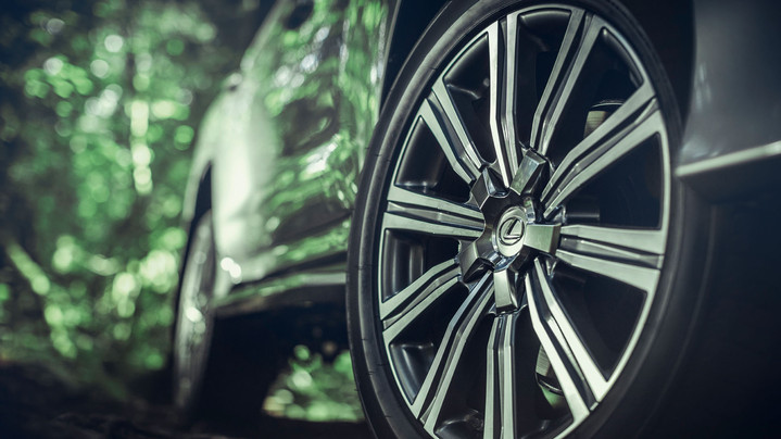 Lexus LX 570: тест-драйв FashionTime.ru Lexus LX 570: тест-драйв FashionTime.ru