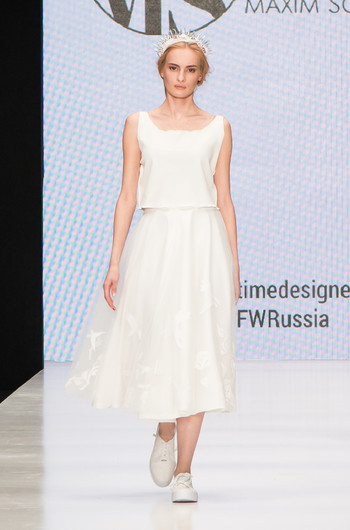 FashionTime Designers представил коллекции российских дизайнеров на MBFW Russia FashionTime Designers представил коллекции российских дизайнеров на MBFW Russia