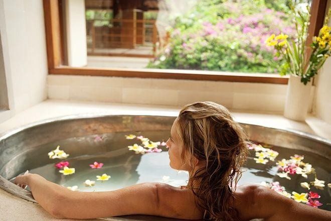 Релаксация: как устроить SPA-салон на дому Релаксация: как устроить SPA-салон на дому