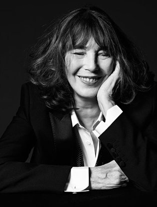 Джейн Биркин стала новым лицом Saint Laurent Джейн Биркин стала новым лицом Saint Laurent