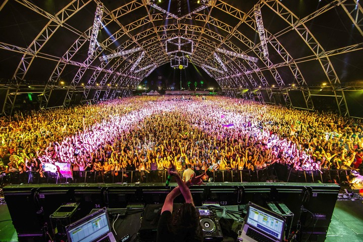 Лучшие музыкальные фестивали мира: Coachella и еще 9 событий