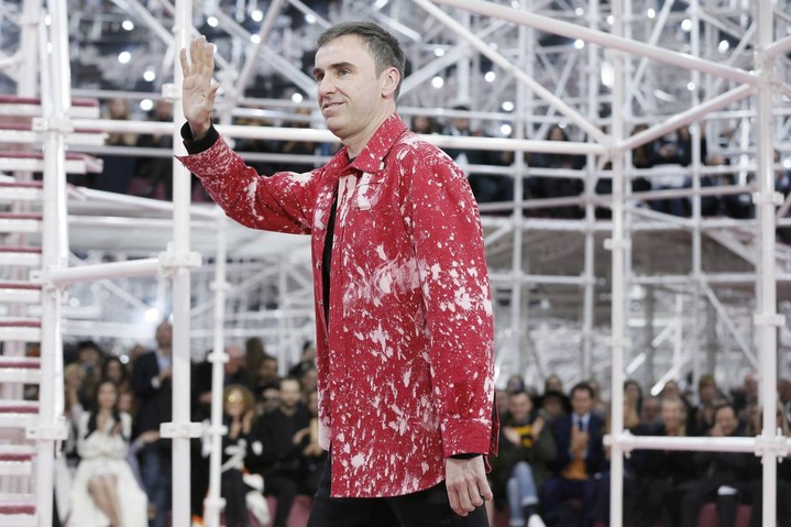 Раф Симонс готовит модный сюрприз на Pitti Uomo Раф Симонс готовит модный сюрприз на Pitti Uomo