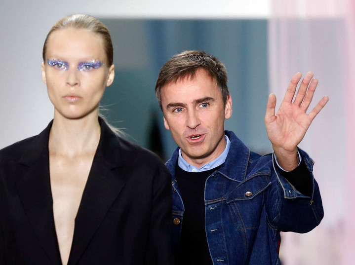 Раф Симонс готовит модный сюрприз на Pitti Uomo Раф Симонс готовит модный сюрприз на Pitti Uomo