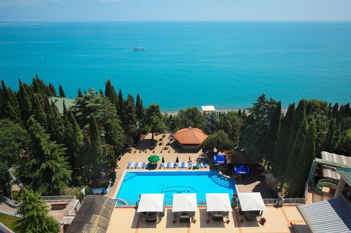 Крым, Алушта Крым, Алушта