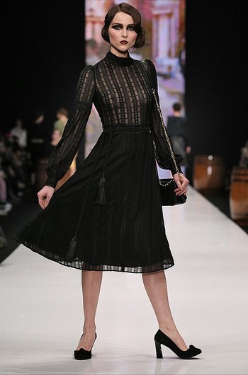 Mercedes-Benz Fashion Week Russia, дизайнер Ksenia Knyazeva Mercedes-Benz Fashion Week Russia, дизайнер Ksenia Knyazeva