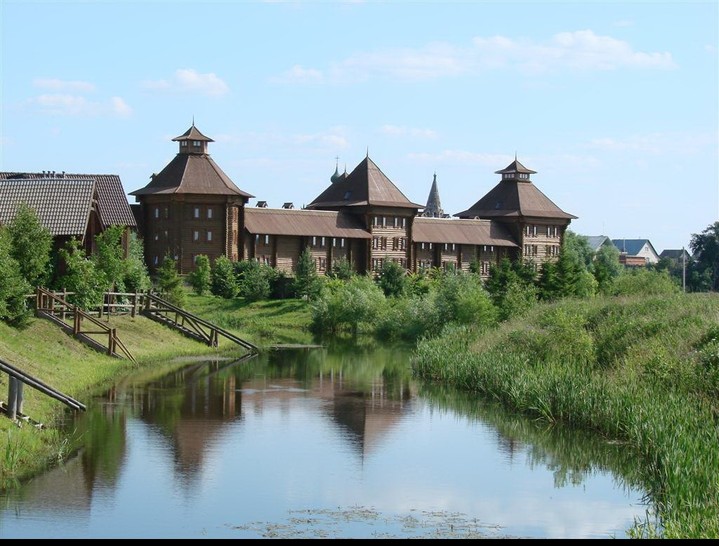 Heliopark Suzdal, город Суздаль Heliopark Suzdal, город Суздаль