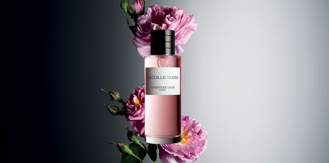 Цвет майской розы: новый аромат от Christian Dior Цвет майской розы: новый аромат от Christian Dior