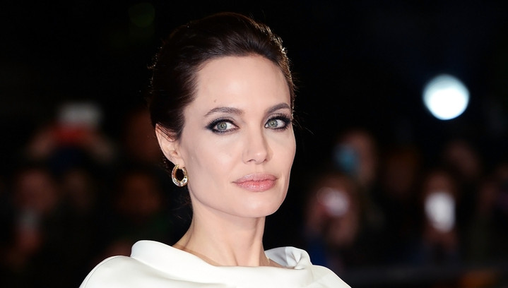 Анджелина Джоли стала профессором 