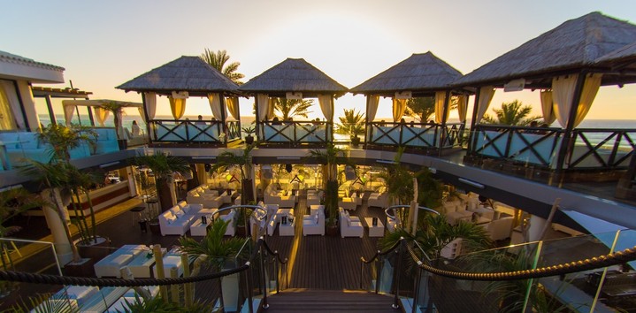 Papagayo Beach Club, остров Тенерифе Papagayo Beach Club, остров Тенерифе