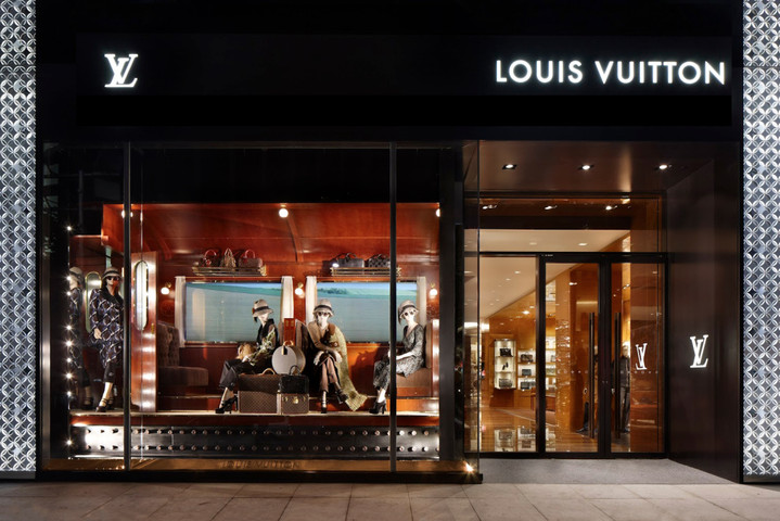 Louis Vuitton выпустит первый парфюм за последние 70 лет