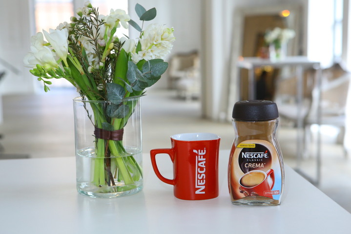 Must-have лета: Nescafe Classic Crema Must-have лета: Nescafe Classic Crema