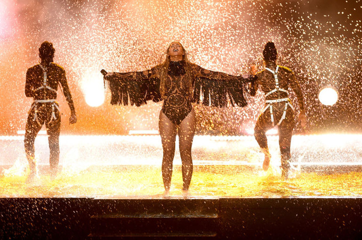 Феерия от Бейонсе на Bet Awards Феерия от Бейонсе на Bet Awards