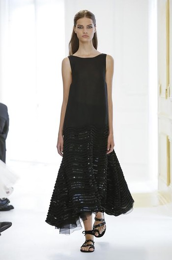 Неделя Высокой моды в Париже: Dior осень-зима 16/17 Неделя Высокой моды в Париже: Dior осень-зима 16/17
