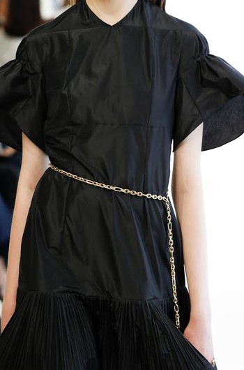 Неделя Высокой моды в Париже: Dior осень-зима 16/17 Неделя Высокой моды в Париже: Dior осень-зима 16/17