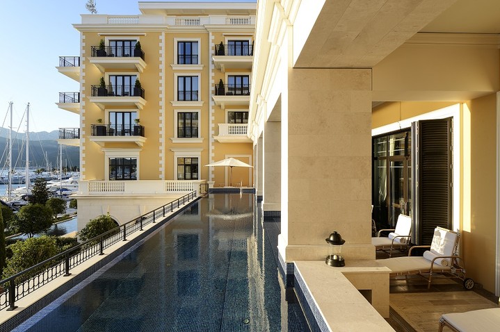 Спа-центр Regent Porto Montenegro получил престижную награду Спа-центр Regent Porto Montenegro получил престижную награду