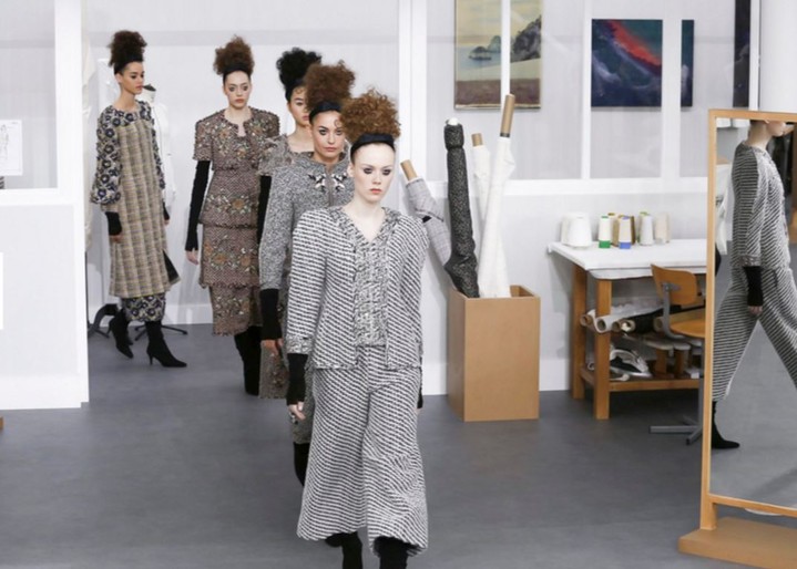 Все, что нужно знать о показе Chanel Couture осень-зима 16/17 Все, что нужно знать о показе Chanel Couture осень-зима 16/17