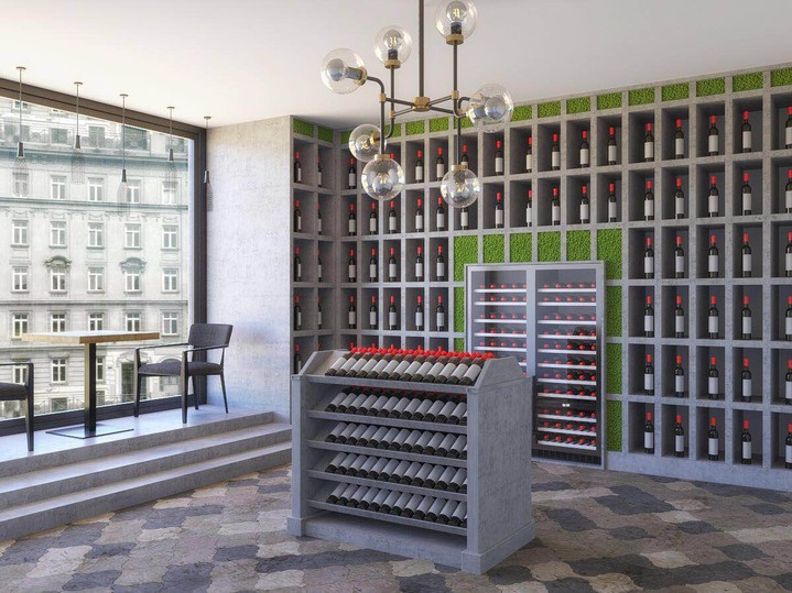 В Москве откроется винный маркет-бар «Монополь»