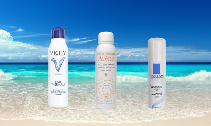  : Vichy, Avene, La Roche-Posay