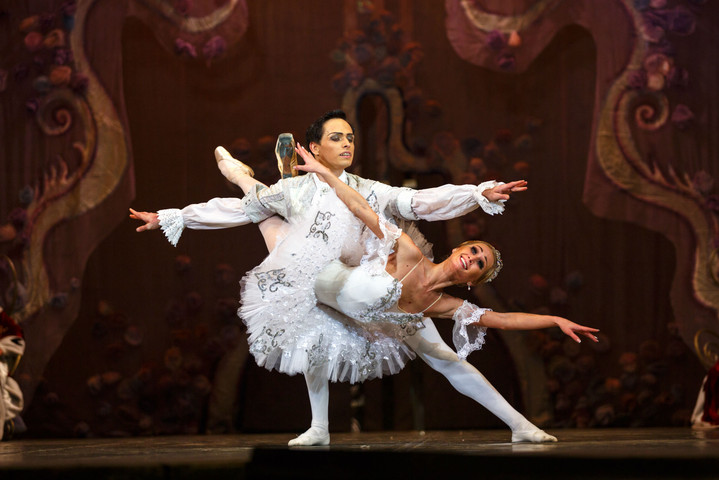 Стартовала третья неделя «Летних балетных сезонов» в Москве