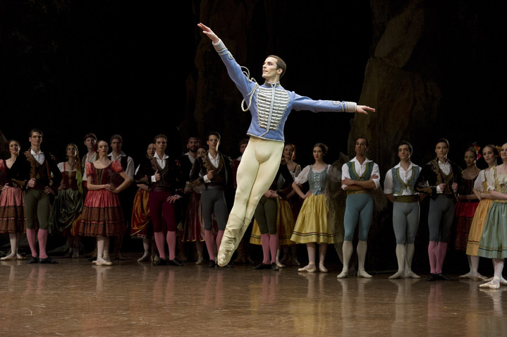 «Летние балетные сезоны»: еще больше сюрпризов
