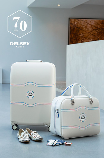 Чемоданы Chatelet Hard + от Delsey Чемоданы Chatelet Hard + от Delsey