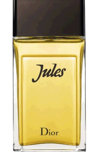 Легендарный мужской аромат Dior Jules приходит в Россию