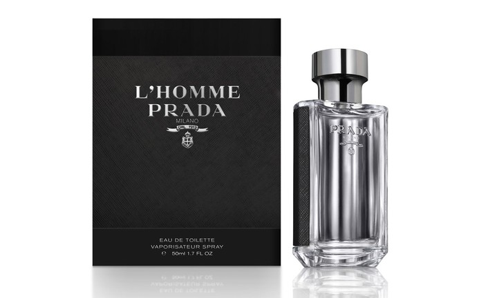 Prada представил два новых аромата 