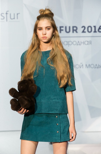 В Гостином Дворе состоялось Moscow Fur Gala Show В Гостином Дворе состоялось Moscow Fur Gala Show