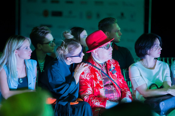 В Гостином Дворе состоялось Moscow Fur Gala Show В Гостином Дворе состоялось Moscow Fur Gala Show