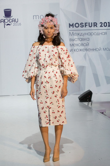 В Гостином Дворе состоялось Moscow Fur Gala Show В Гостином Дворе состоялось Moscow Fur Gala Show