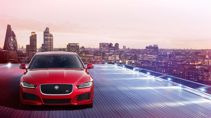 Jaguar XE: тест-драйв FashionTime.ru Jaguar XE: тест-драйв FashionTime.ru