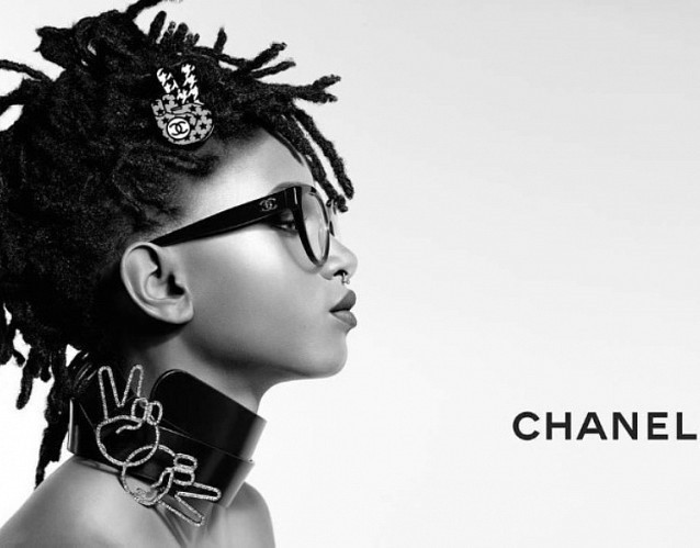 Уиллоу Смит стала лицом Chanel Уиллоу Смит стала лицом Chanel