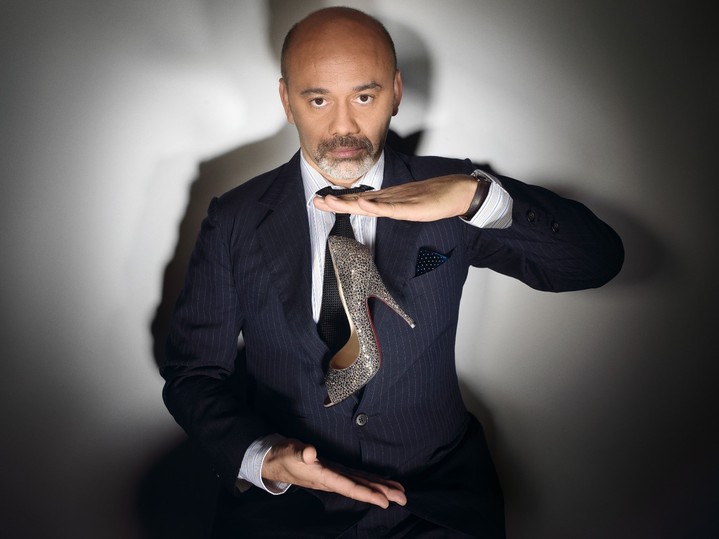 Christian Louboutin выпустит парфюмерную линию Christian Louboutin выпустит парфюмерную линию