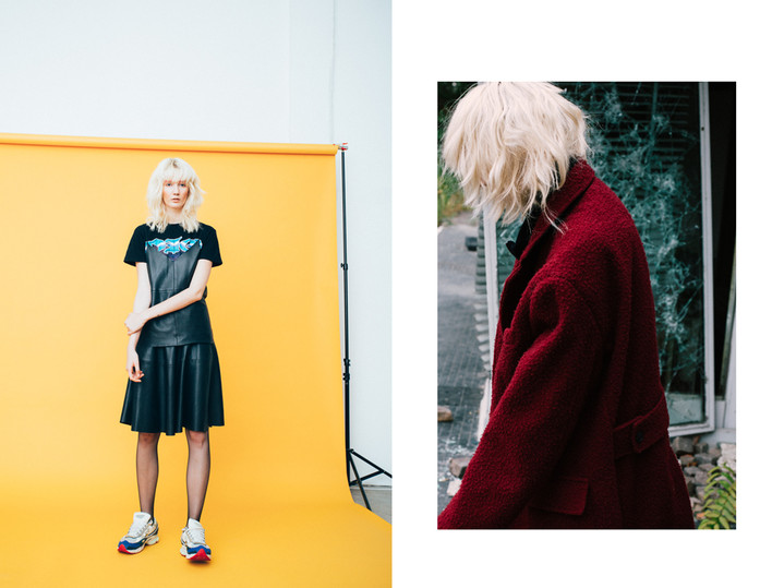 Интервью с fashion-фотографом Георгием Павленко Интервью с fashion-фотографом Георгием Павленко