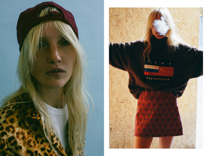 Интервью с fashion-фотографом Георгием Павленко Интервью с fashion-фотографом Георгием Павленко