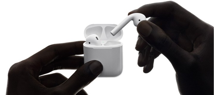 iPhone 7: наушники iPhone 7: наушники