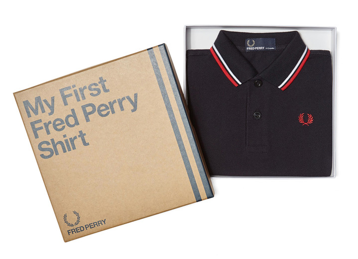 Galeria Inno: Fred Perry Galeria Inno: Fred Perry