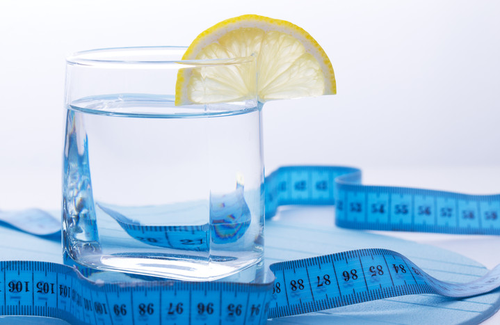 Пять эффективных диет на воде