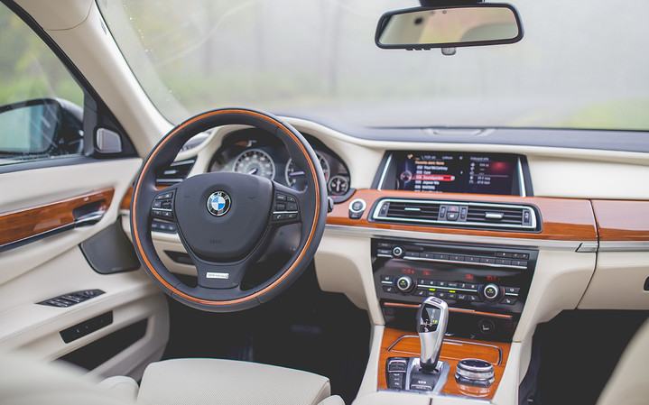 BMW 740 Ld: тест-драйв FashionTime.ru BMW 740 Ld: тест-драйв FashionTime.ru