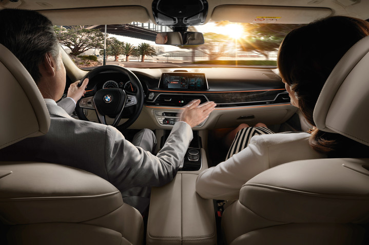 BMW 740 Ld: тест-драйв FashionTime.ru BMW 740 Ld: тест-драйв FashionTime.ru