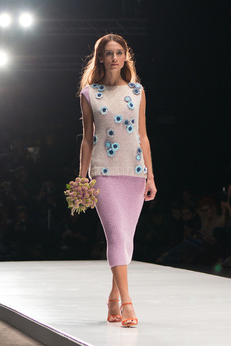 FashionTime Designers представил коллекции трех брендов на Неделе моды Mercedes-Benz в Москве FashionTime Designers представил коллекции трех брендов на Неделе моды Mercedes-Benz в Москве