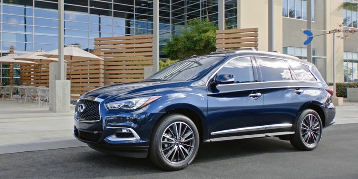 Infiniti QX60: рецензия FashionTime.ru Infiniti QX60: рецензия FashionTime.ru