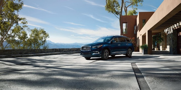 Infiniti QX60: рецензия FashionTime.ru Infiniti QX60: рецензия FashionTime.ru