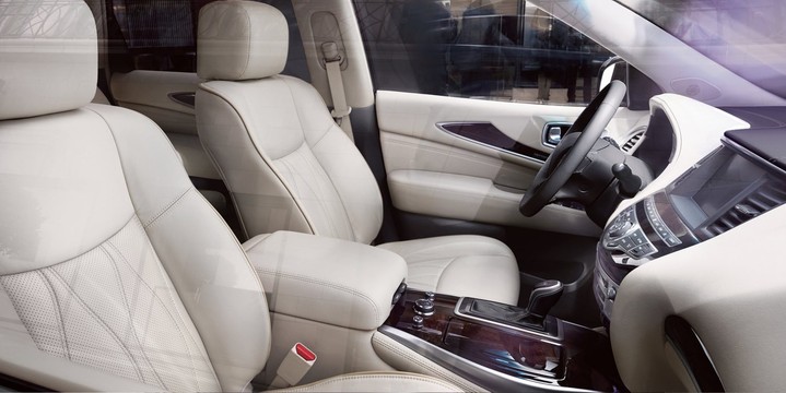 Infiniti QX60: рецензия FashionTime.ru Infiniti QX60: рецензия FashionTime.ru