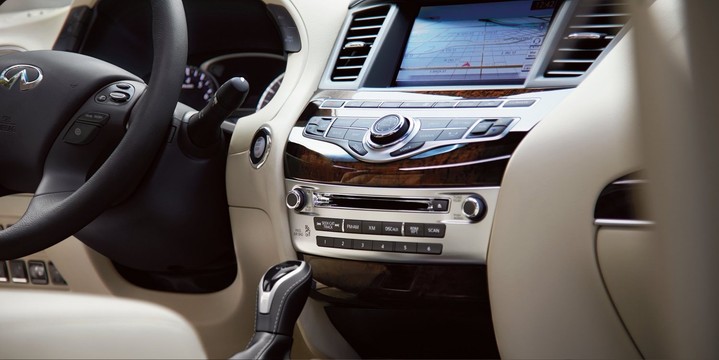 Infiniti QX60: рецензия FashionTime.ru Infiniti QX60: рецензия FashionTime.ru